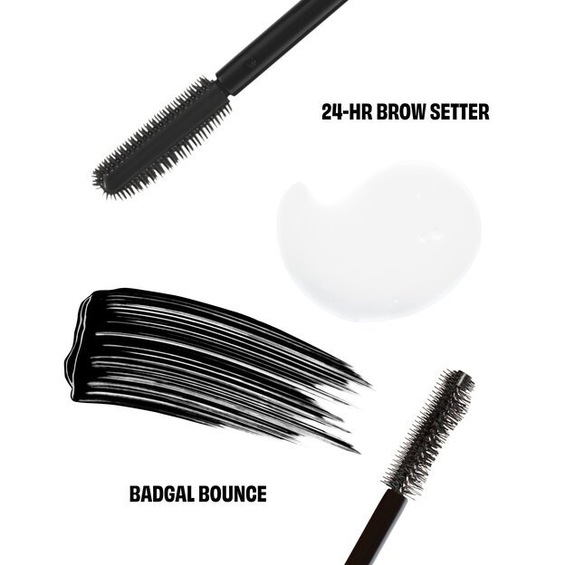 Benefit Game Set Bounce 2-Piece Brow & Lash Gift Set