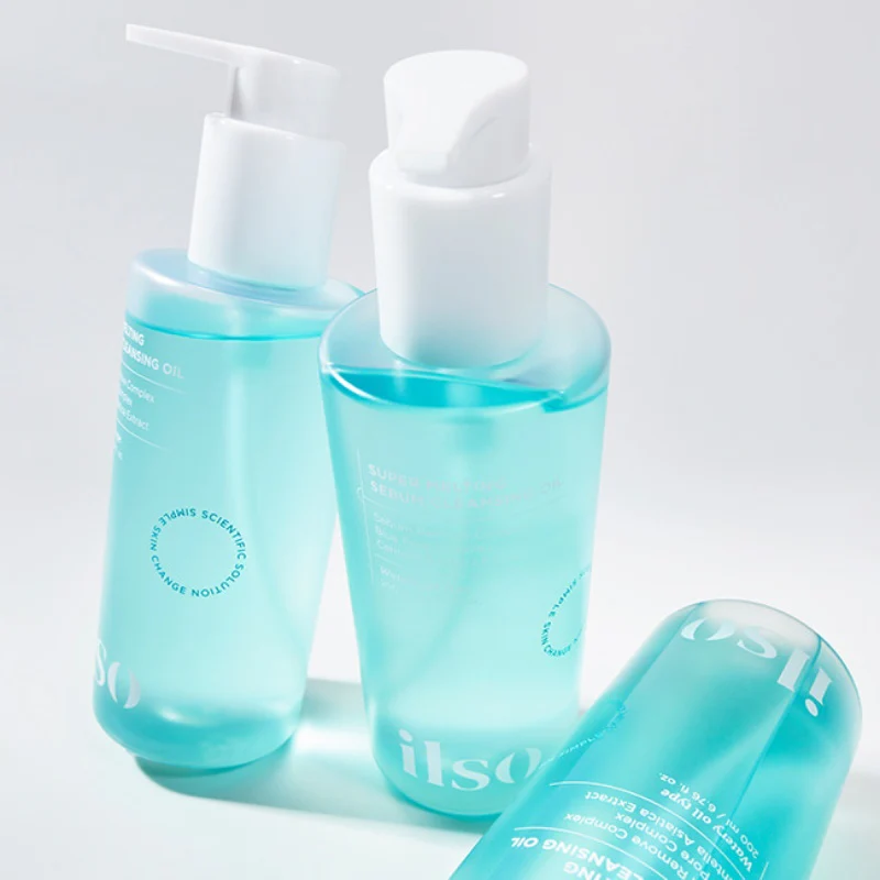 ILSO Super Melting Sebum Cleansing Oil