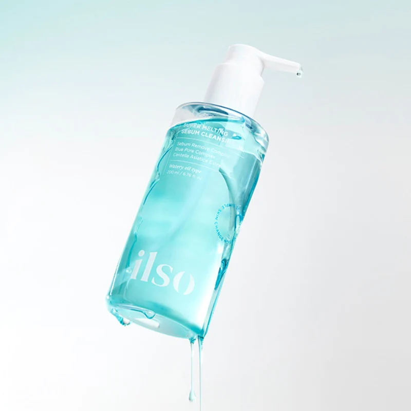 ILSO Super Melting Sebum Cleansing Oil