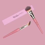 Bizu Cosmetics x Rosy The Panda Cheeky Finish Brush