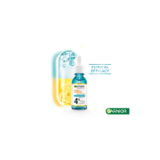 Garnier Fast Clear 4% Salicylic Acid, Vitamin C, Niacinamide, AHA – Anti-Acne Treatment Booster Serum