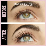 MAYBELLINE LASH SENSATIONAL COSMIC BLACK SKY HIGH VOLUMIZING & LENGTHENING INTENSE BLACK