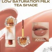 Mistine Thai Latte Juicy Lip Gloss Until Sunset