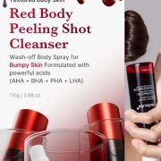 MEDICUBE Red Acne Body Peeling Shot