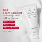 MEDICUBE Red Foam Cleanser