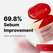 MEDICUBE Red Succinic Peeling Pad