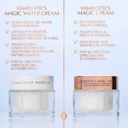 Charlotte Tilbury Charlotte’s Hydration Revival Skincare Discovery Set With Magic Water Cream