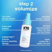 K18 Biomimetic Hairscience Healthy Volume Minis Hair Gift Set