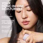 Fenty Beauty by Rihanna Skincare Lovers Cleanser, Toner, SPF Moisturizer + Collector’s Case