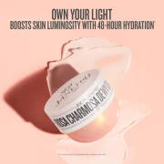 Sol de Janeiro Mini Rosa Charmosa™ Dewy Body Cream with Rosewater + Crystal Peptides