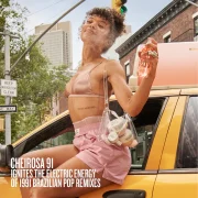 Sol de Janeiro Mini Cheirosa 91 Rosa Charmosa Body & Hair Perfume Mist