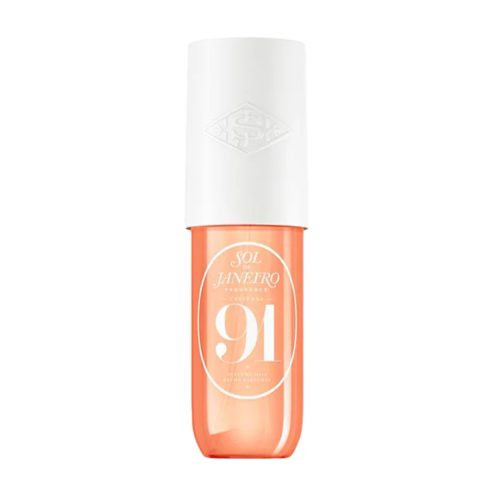 Sol de Janeiro Mini Cheirosa 91 Rosa Charmosa Body & Hair Perfume Mist