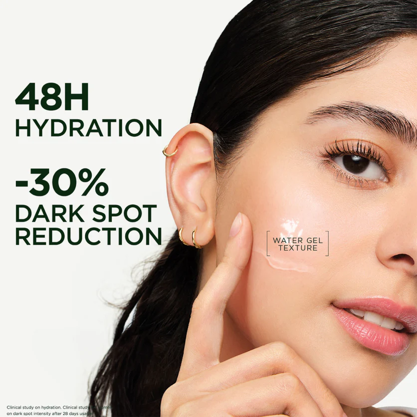 Garnier Skin Active Fast Bright Vitamin C Water Gel Moisturizer