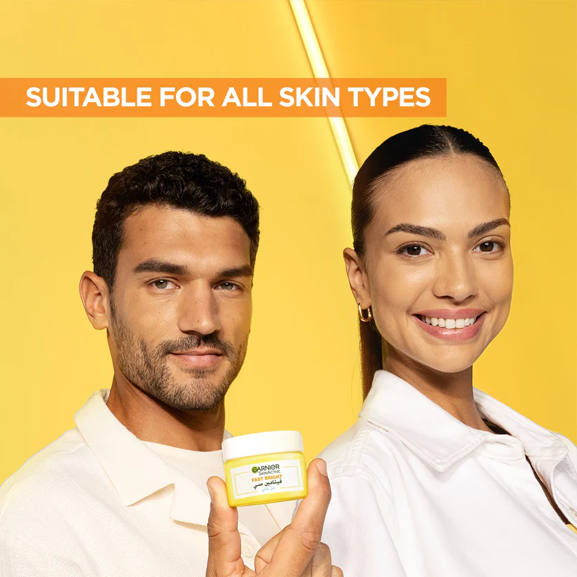 Garnier Skin Active Fast Bright Vitamin C Water Gel Moisturizer