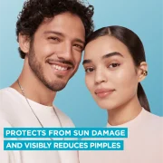 Garnier Skin Active SuperUV Anti-Acne SPF50+ Sunscreen 30ml 12H Oil Control