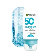 Garnier Skin Active SuperUV Anti-Acne SPF50+ Sunscreen 30ml 12H Oil Control