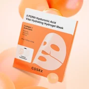 Cosrx 5 PDRN Hyaluronic Acid Vital Hydrating Hydrogel Mask