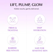 EQQUALBERRY Bakuchiol Plumping Capsule Cream