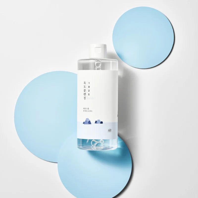 Round Lab 1025 DOKDO CLEANSING WATER 400ml