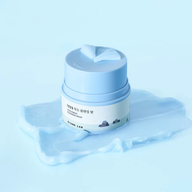 Round Lab 1025 Dokdo Cleansing Balm