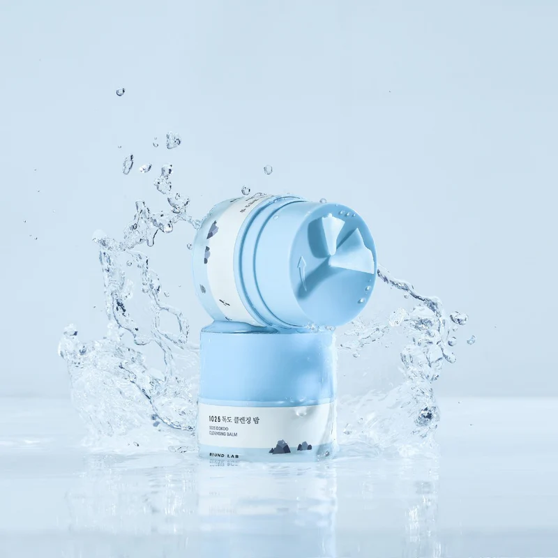 Round Lab 1025 Dokdo Cleansing Balm