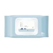 Round Lab 1025 Dokdo Cleansing Tissue 30 pcs