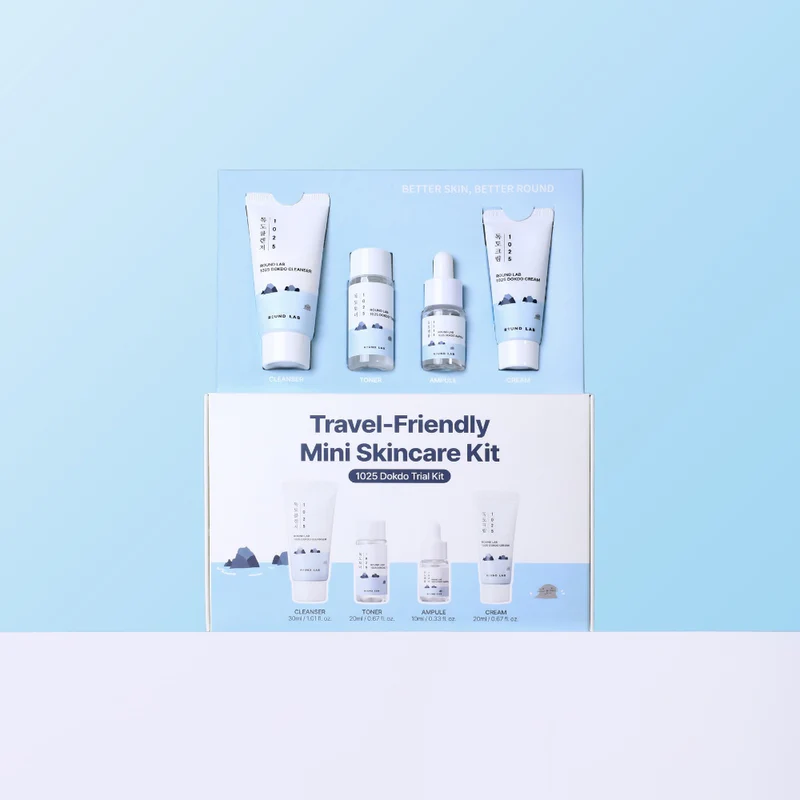 Round Lab 1025 Dokdo Trial Kit