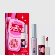 Benefit Talk Beauty to Me Mascara and Cheek & Lip Tint Gift Set