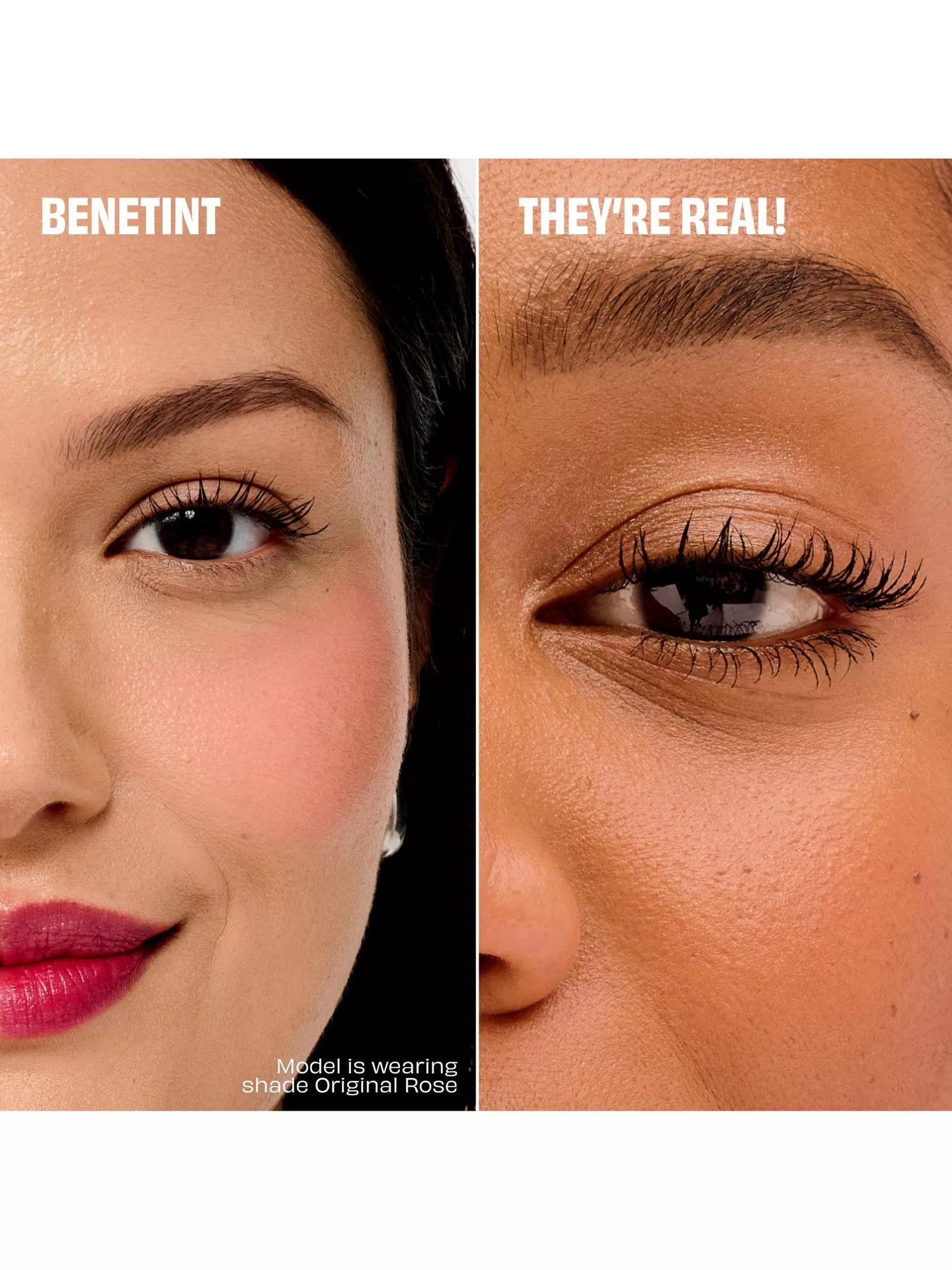 Benefit Talk Beauty to Me Mascara and Cheek & Lip Tint Gift Set