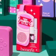 Benefit Talk Beauty to Me Mascara and Cheek & Lip Tint Gift Set