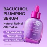 EqqualBerry Bakuchiol Plumping Serum