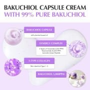 EQQUALBERRY Bakuchiol Plumping Capsule Cream