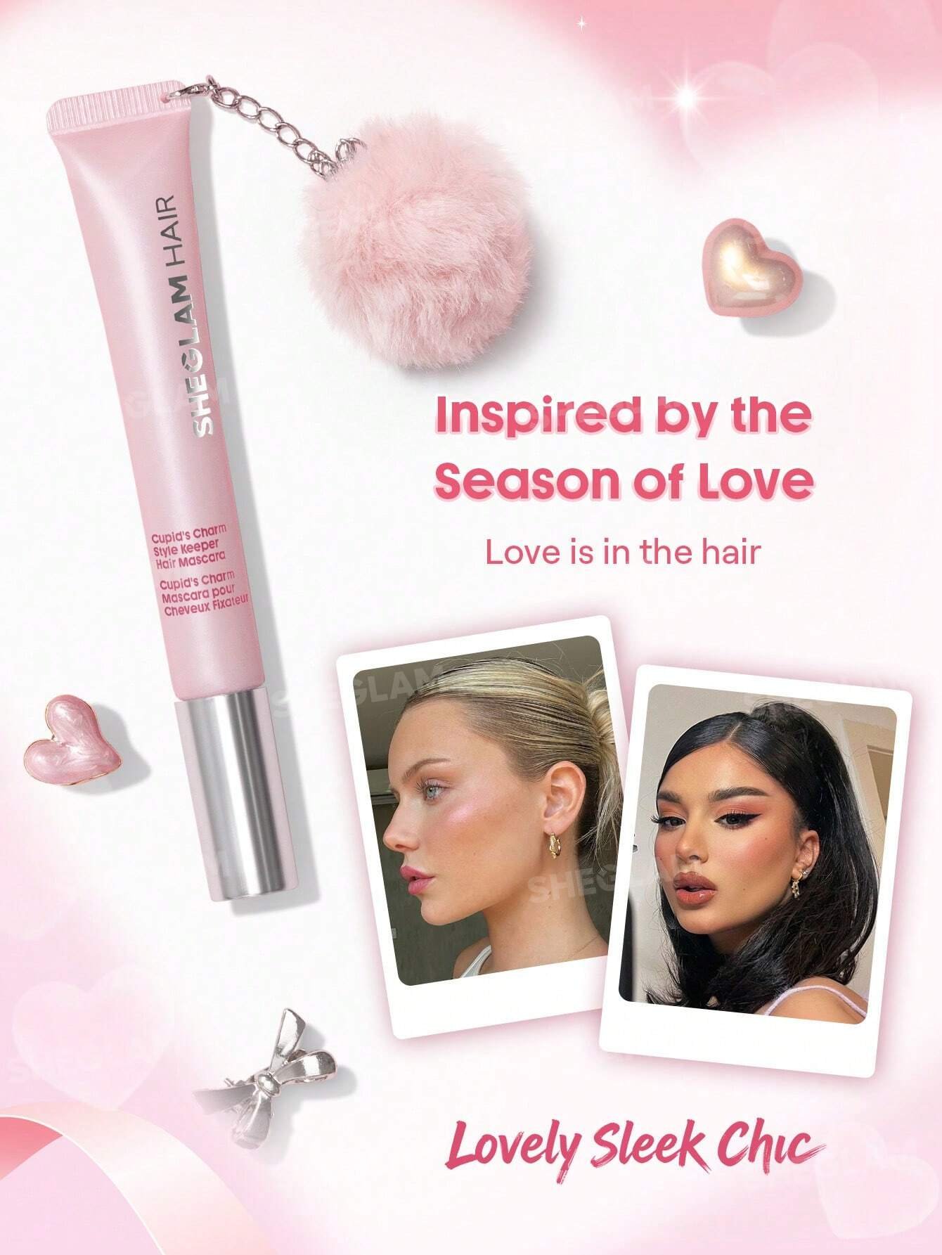 Cupid’s Charm Style Keeper Hair Mascara