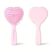 Cupid’s Charm Sweet Heart Paddle Brush