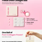 k-secret Seoul 1988 Boosting balls + Niacinamide serum