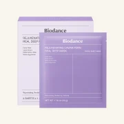 Biodance Rejuvenating Caviar PDRN Real Deep Sheet Mask