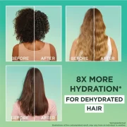 Garnier Ultra Doux Aloe Vera Hair Food 3-in-1 Treatment