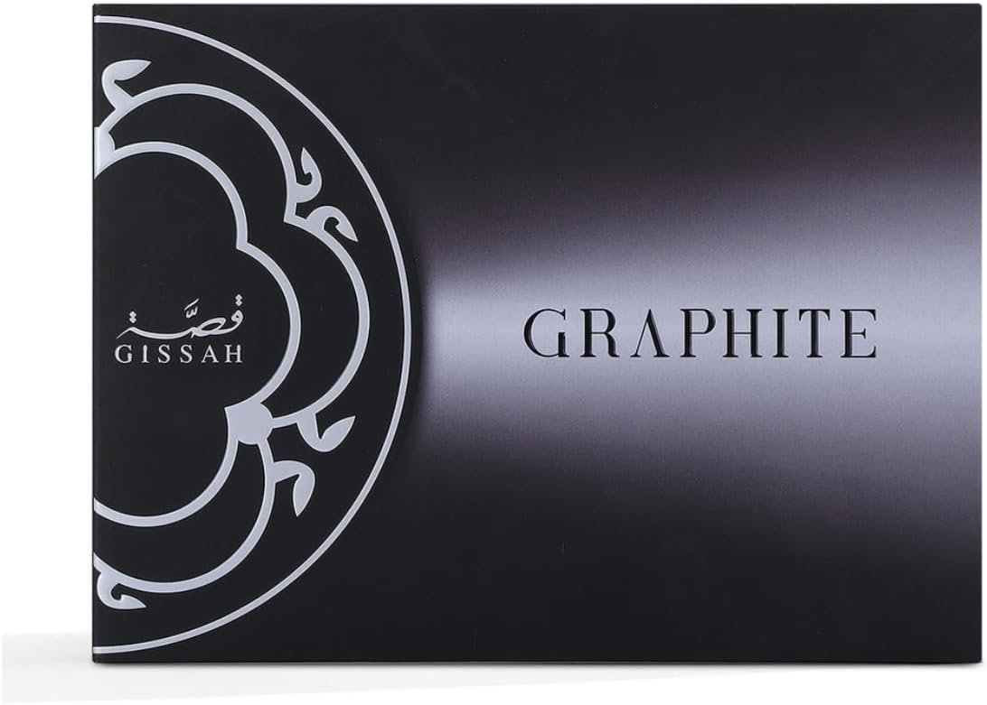 Gissah Graphite Gift Set For Him