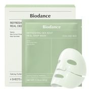 Biodance Refreshing Sea kelp Real Deep Sheet Mask