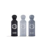 Gissah Graphite Gift Set For Him