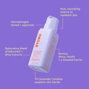 Byoma Moisturising Rich Cream