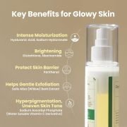 Axis-y Dark Spot Correcting Glow Toner + Dark Spot Correcting Glow Serum