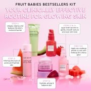 GLOW RECIPE Fruit Babies Kit