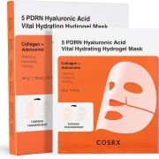 Cosrx 5 PDRN Hyaluronic Acid Vital Hydrating Hydrogel Mask