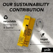 Got2B Schwarzkopf Glued For Brows & Edges transparent