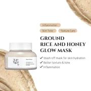 Beauty Of Josean Ground Rice and Honey Glow Mask