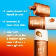 Elf Skin Bronzing Drops, Liquid Bronzer For Face & Skin