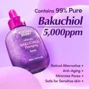 EQQUALBERRY Bakuchiol Plumping Serum + Bakuchiol Plumping Toner