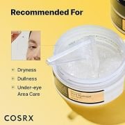 Cosrx Advanced Snail Peptide Eye Cream + Advanced Snail Hydrogel Eye Patch 60pc