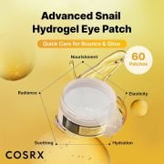 Cosrx Advanced Snail Hydrogel Eye Patch